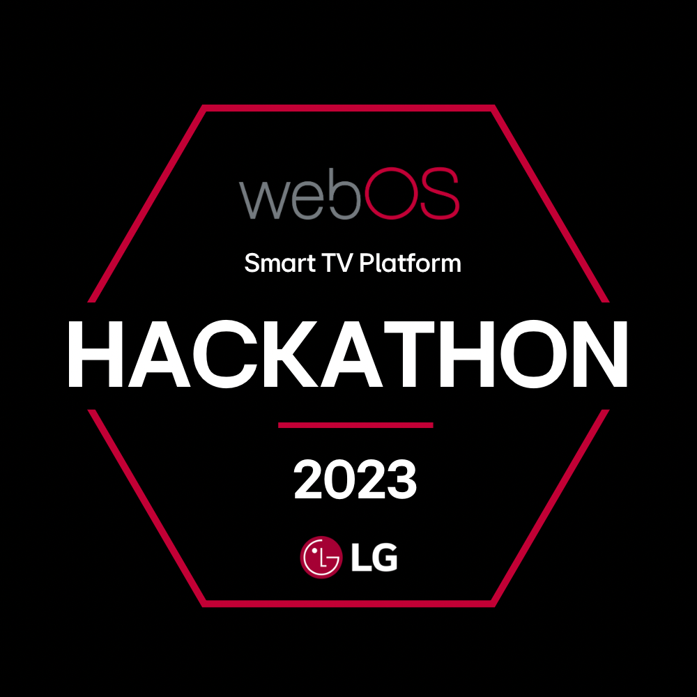 The Inaugural LG Nova webOS Hackathon